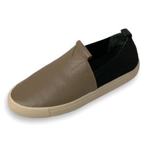 Mercedes CASTILLO Beige ‘Arden’ Slip On Comfort Sneaker Elasticized Back Sz 8